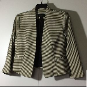 NWOT Ann Taylor cropped jacket